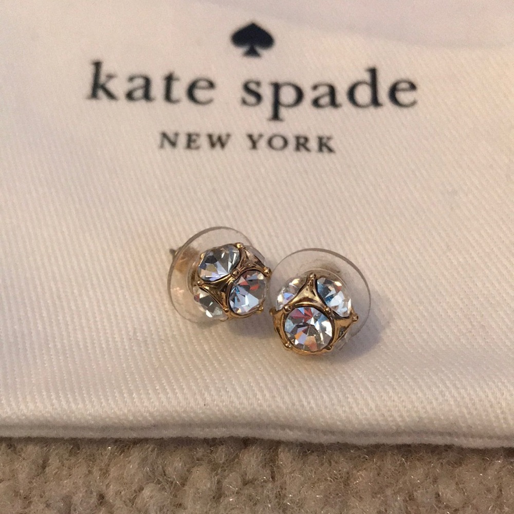 Stud earrings